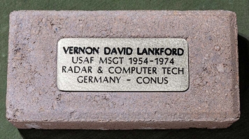 443 - Lankford, Vernon David