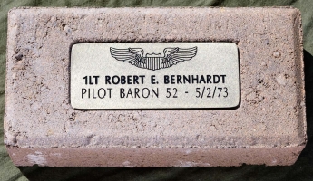 444 - 1Lt Robert E. Bernhardt