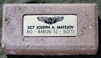 445 - Sgt Joseph A Matejov