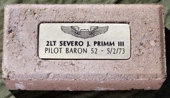 449 - 2Lt Severo J. Primm III