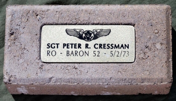 450 - Sgt Peter R. Cressman