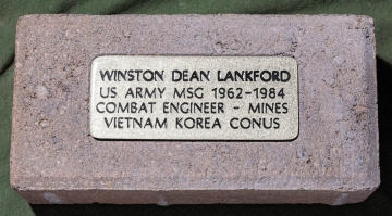 453 - WINSTON DEAN LANKFORD