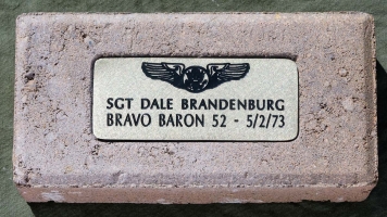 455 - Sgt Dale Brandenburg