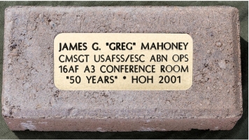 #460 Mahoney
