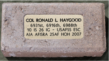 #485 Haygood
