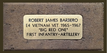 #495 Barbero, Robert J.