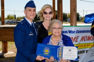 50th Vietnam War Vet Commemortion Ceremony, 18 Nov 2017 (116 of 277)