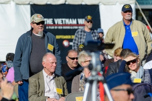 50th Vietnam War Vet Commemortion Ceremony, 18 Nov 2017 (151 of 277)