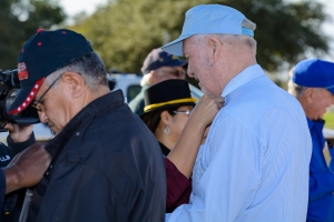 50th Vietnam War Vet Commemortion Ceremony, 18 Nov 2017 (190 of 277)