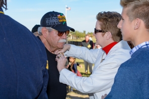 50th Vietnam War Vet Commemortion Ceremony, 18 Nov 2017 (212 of 277)