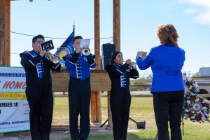 50th Vietnam War Vet Commemortion Ceremony, 18 Nov 2017 (61 of 277)