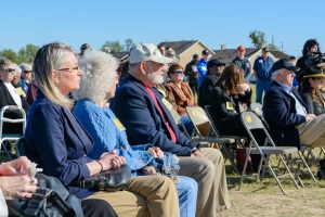 50th Vietnam War Vet Commemortion Ceremony, 18 Nov 2017 (79 of 277)