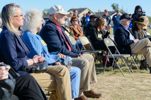 50th Vietnam War Vet Commemortion Ceremony, 18 Nov 2017 (80 of 277)