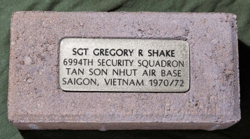 #523 Shake, Gregory R