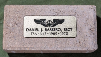 548 - Barbero, Daniel J.