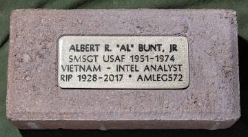 557 - ALBERT AL BUNT JR