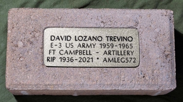 #561 Trevino, David Lozano