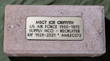 #562 Griffith, Joe