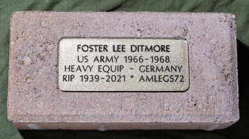 #563 Ditmore, Foster Lee
