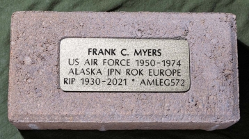 #564 Myers, Frank C.