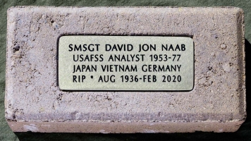 570 - SMSgt David Jon Naab