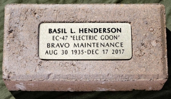 573 - Basil L. Henderson