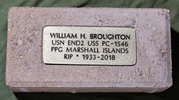 #579 Broughton, William H.