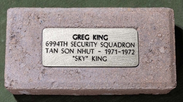 581 - King, Greg 'Sky'