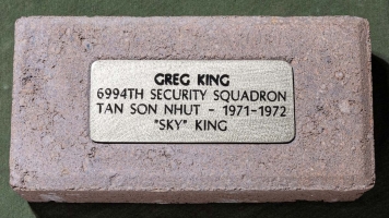 581 - King, Greg 'Sky'