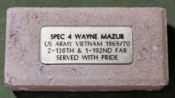 583 - Mazur, Wayne