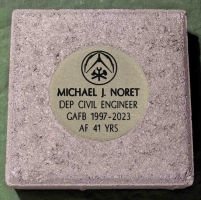 8x8 #085 Paver Noret