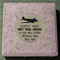 8x8 #249 Paver First Term Airmen