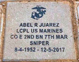 Abel Juarez Paver #2