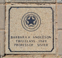 Anderson, Barbara K - VVA 457 Memorial Area A (1 of 121) (2)