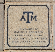 Anderson, Marion R. - VVA 457 Memorial Area A (8 of 121) (2)