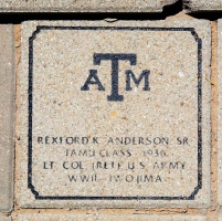 Anderson, Rexford K Sr. - VVA 457 Memorial Area A (39 of 121) (2)