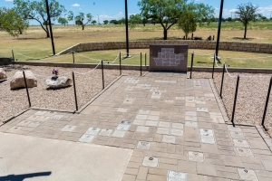 Area A full area shot - VVA 457 Memorial Area A (120 of 121) (2)