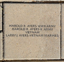 Ayers, Larry J - Vietnam - VVA 457 Memorial Area C (12 of 309) (2)