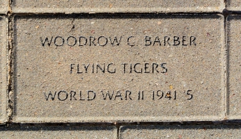 Barber, Woodrow C. - VVA 457 Memorial Area C (40 of 309) (2)