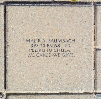 Baumbach, R. A. - VVA 457 Memorial Area B (1 of 222)