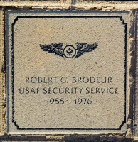 Brodeur, Robert G. - VVA 457 Memorial Area C (261 of 309) (2)