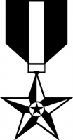 Bronze Star - $ABS