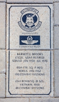 Brooks, Barnette E. - VVA 457 Memorial Area B (167 of 222) (2)