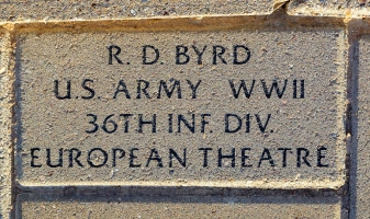 Byrd, R. D. - VVA 457 Memorial Area C (308 of 309) (2)