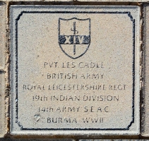 Cadle, Les - British Army - VVA 457 Memorial Area C (69 of 309) (2)
