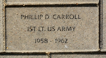 Carroll, Phillip D. - VVA 457 Memorial Area C (55 of 309) (2)