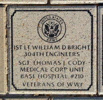 Cody, Thomas J. - VVA 457 Memorial Area C (199 of 309) (2)