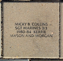 Collins, Micky B. - VVA 457 Memorial Area C (135 of 309) (2)