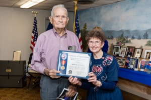 Commemoration Ceremony, Rio Concho Manor, WEB, 11 Nov 19 (142 of 201)