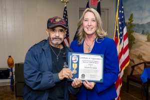 Commemoration Ceremony, Rio Concho Manor, WEB, 11 Nov 19 (144 of 201)